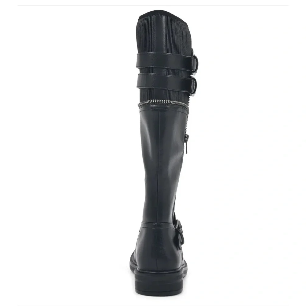 WHITE MOUNTAIN Shoes Women's Mazed Tall Shaft Boot